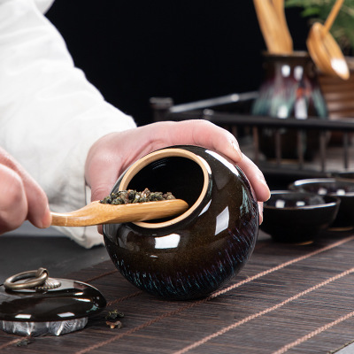 自动懒人茶具陶瓷套装复古家用小套功夫茶具简约创意全自动泡茶器