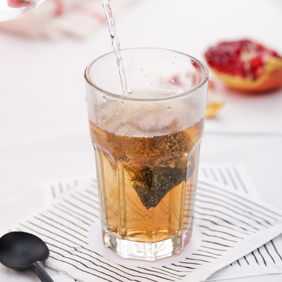 桂花乌龙三角茶包可定制OEM代工商用茶乌龙茶三角包热泡冷泡茶包