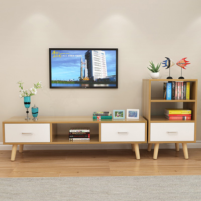 电视柜北欧现代简约客厅经济型简易小户型卧室家用组合电视机柜