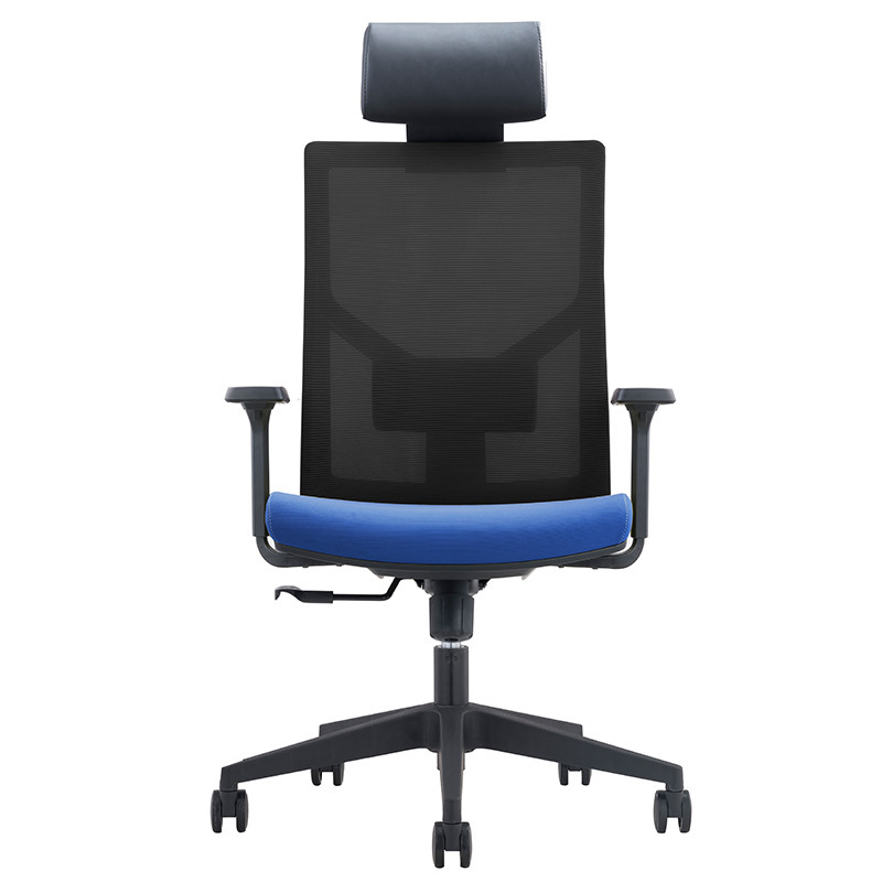 上海办公家具主管经理办公用椅电脑椅透气网布升降转椅会议室椅子