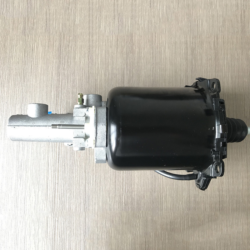 离合器助力器离合器分泵 重汽豪沃A7助力缸 威伯科10款0041/2