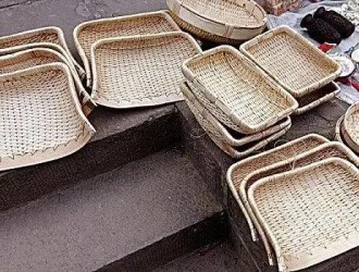中国簸箕在国外被疯抢？卖2000块还被抢，老外：高级“竹编艺术品”！