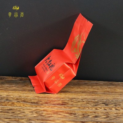 大红袍茶叶8g装 武夷山岩茶乌龙茶 小泡袋装散茶批发 源头工厂